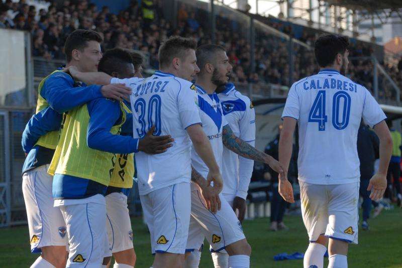 Brescia, un tuo attaccante verso un nuovo prestito in Lega Pro