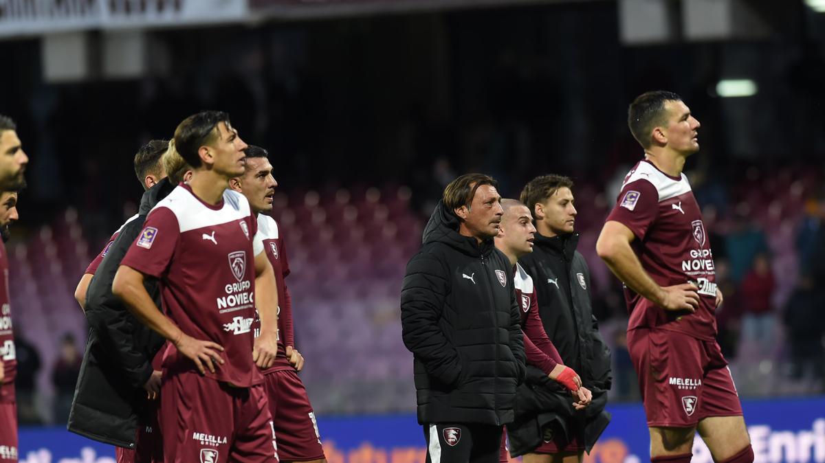 Raffaele sotto accusa, la Salernitana perde le certezze