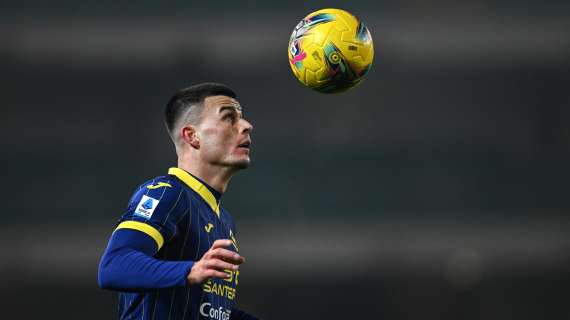 Salernitana, Daniliuc torna in Campania: il Verona non lo riscatterà