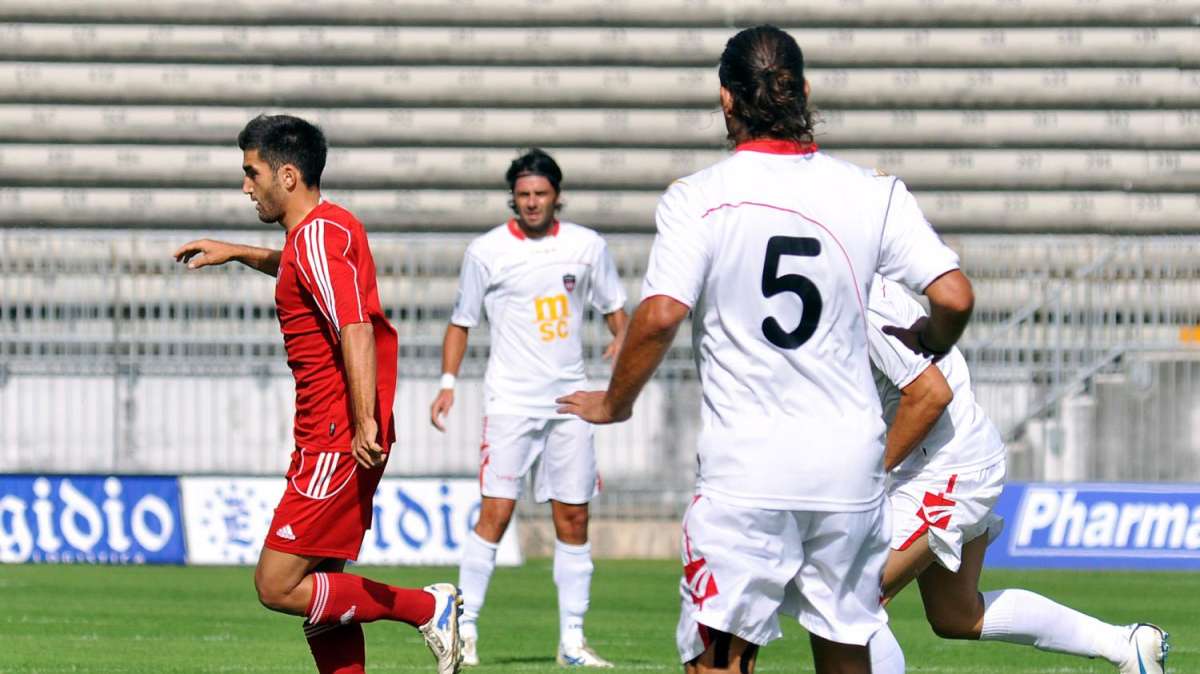 1^ Divisione, girone A: risultati e marcatori di oggi [14^ giornata]