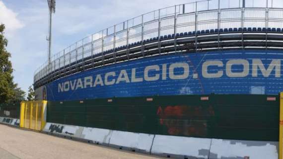 DG Novara: "Da panchina Lecco palloni in campo per rallentare gara"
