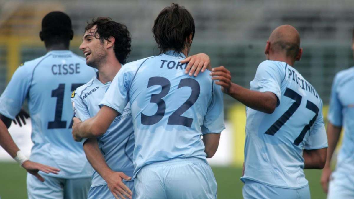 AlbinoLeffe, pronta la sfida all'Equipe Lombardia