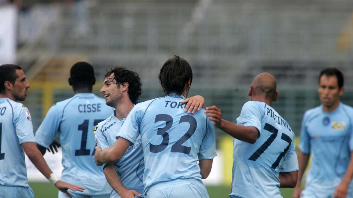 Monza, asse di mercato con l'Albino Leffe
