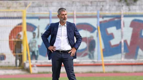 UFFICIALE - Alessandria, il nuovo tecnico è Scazzola