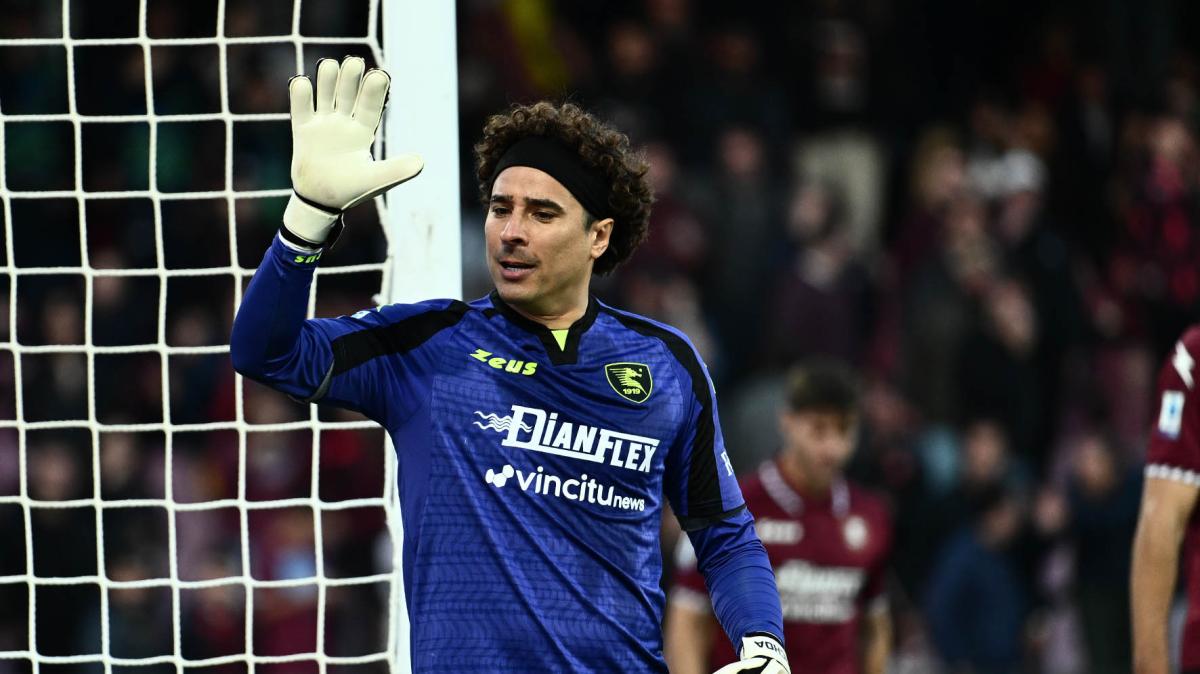 Ochoa ricorda: "A Salerno una delle esperienze migliori della mia vita"