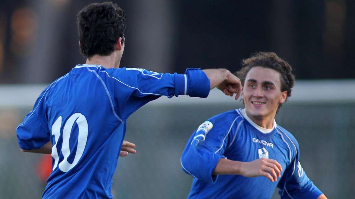 1^ Divisione, Foligno rimonta il Benevento