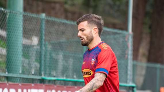 Guidonia, lascia Sfanò: è un nuovo giocatore dell'Albalonga