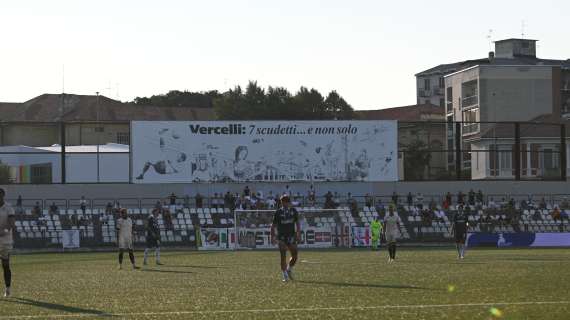 Pro Vercelli, accordo col Trapani per il classe 2004 Emiliano Pino