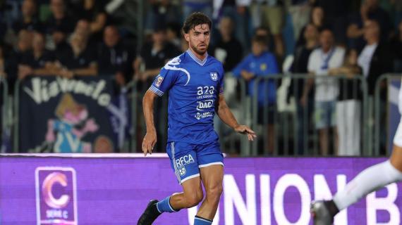 Brescia, Balestrero: "Vicenza grande favorita, noi vogliamo fare di più"