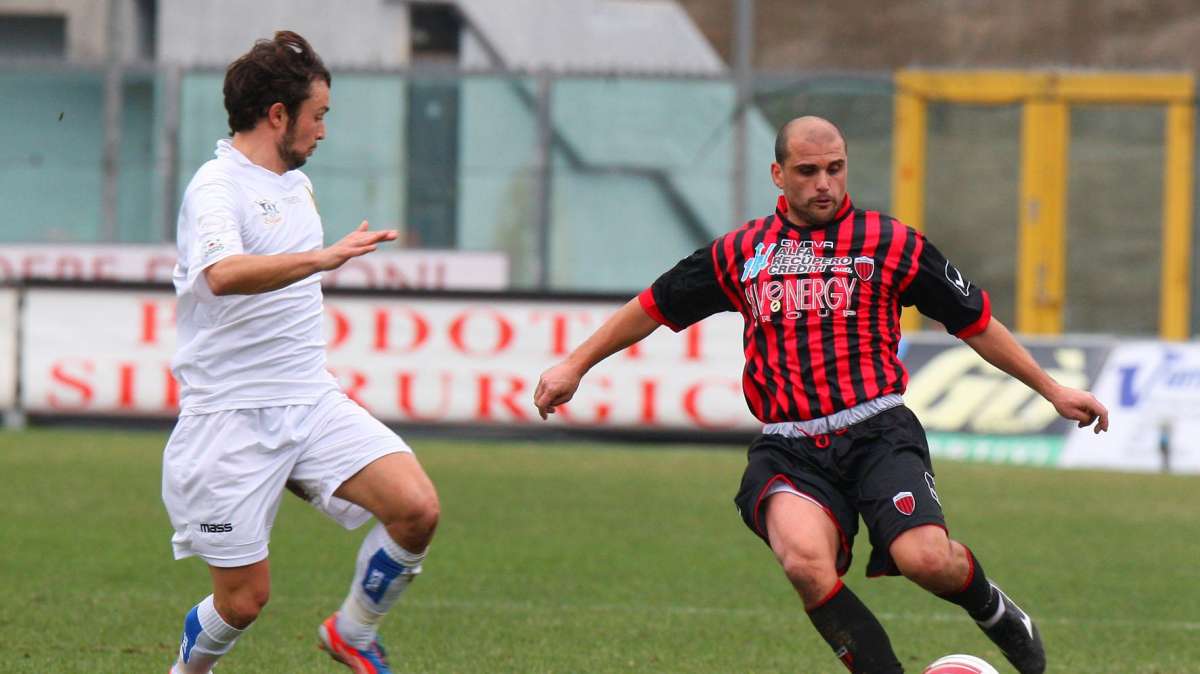 Paganese, fatta per il centrocampista