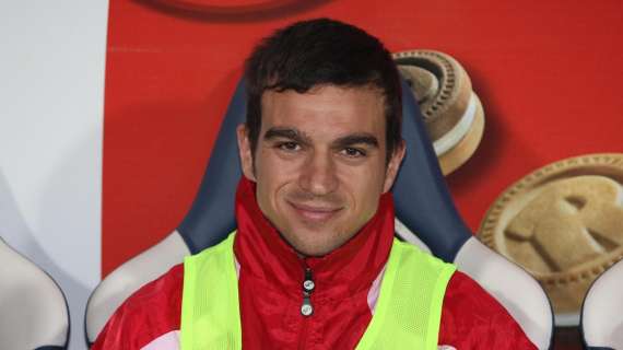 Giovanni Abate a TLP: "La maglia del Trapani per il mio pronto riscatto"