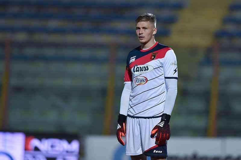 NOTIZIA TC - Sicula Leonzio, Adamonis in pole per la porta