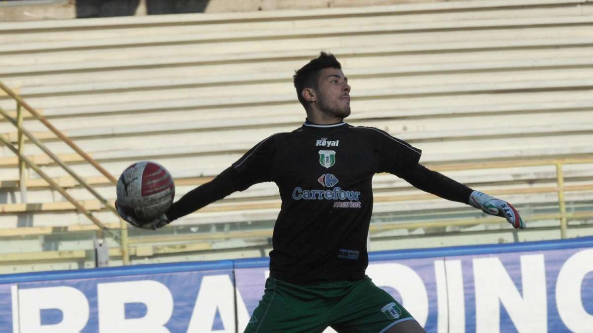 Vigor Lamezia, arriva il portiere