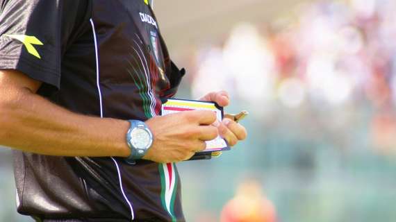 1^ Divisione: le decisioni del Giudice Sportivo