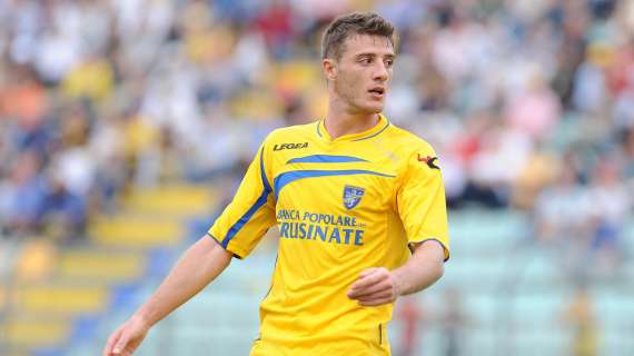 Frosinone, Ciofani a TLP: "Voglio tornare in B con questa maglia. Juve e gol pesanti nel mirino. Ecco cosa significa avere un fratello in squadra"