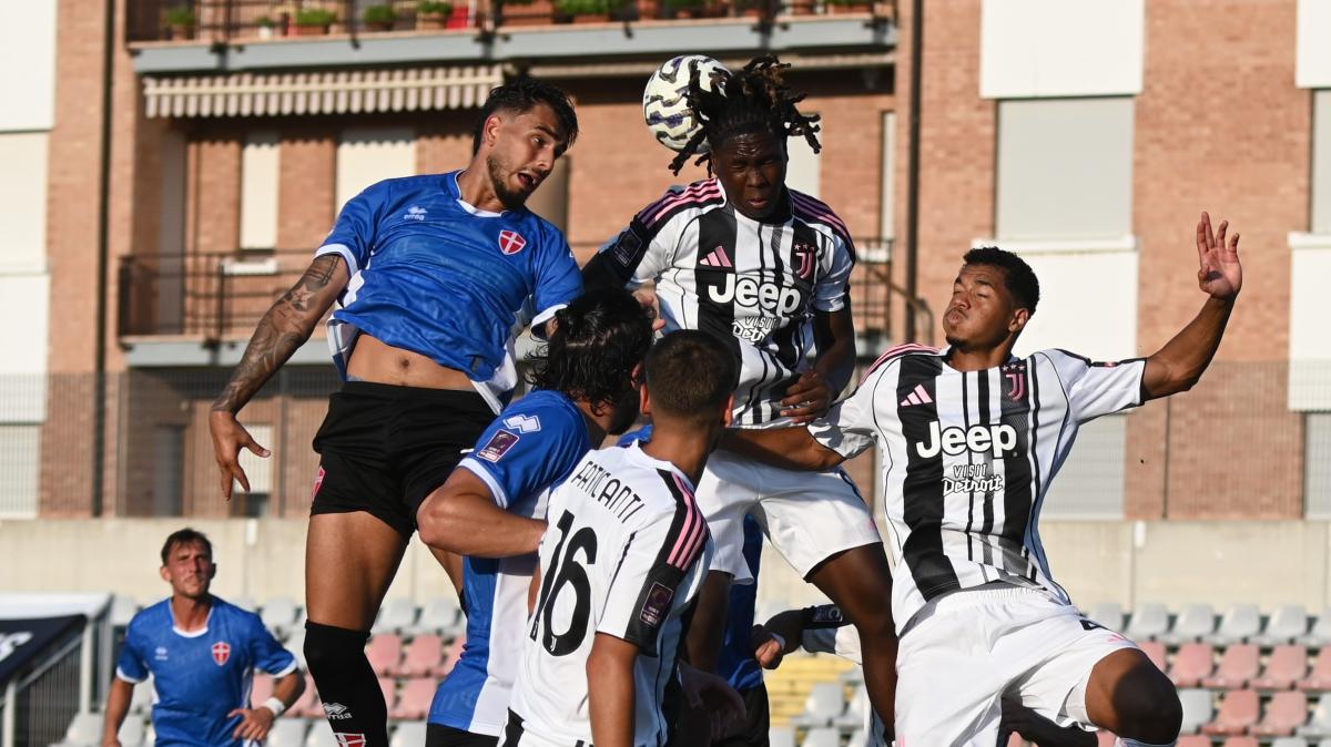 Juventus NG, il centrocampista Ngana passa al Rapperswil-Jona