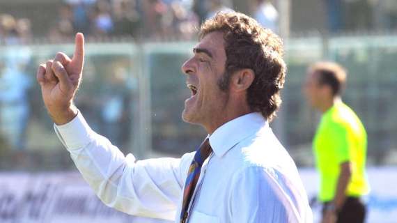 Nocerina: mister Auteri,  il tecnico vincente