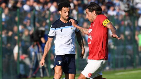 Triestina, Lopez: "Ci manca quel pizzico di cattiveria in più per segnare"