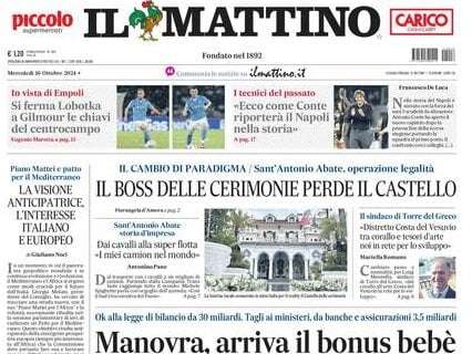 Il Mattino: "Casertana-Cavese, un derby da riscatto"