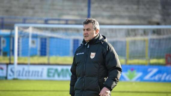 Messina, Di Napoli: "Foggia tra le migliori squadre di Lega Pro. De Zerbi? Molto preparato, l'ho avuto come giocatore"