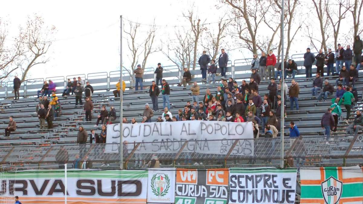 Anticipo 1^ Divisione, finito il primo tempo di Unione Venezia-Virtus Entella