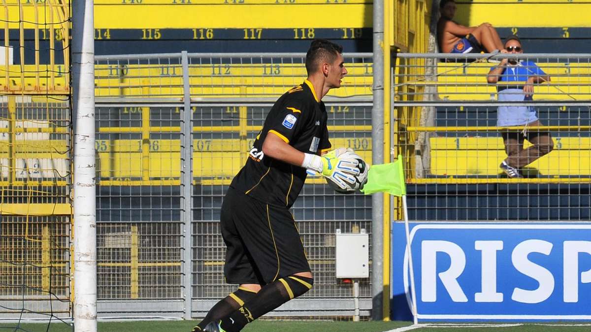 Prato, si valuta un portiere di B