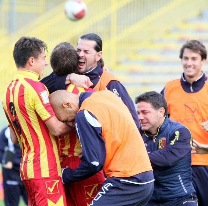 1^ Divisione, risultati e marcatori di oggi [17^ e 15^ giornata]