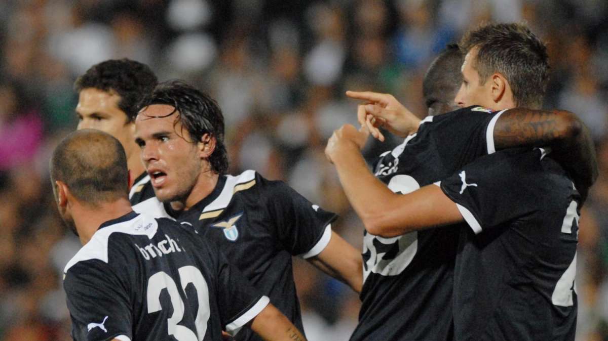 L'ex Lazio Tamalio pronto a ripartire dalla Seconda Divisione