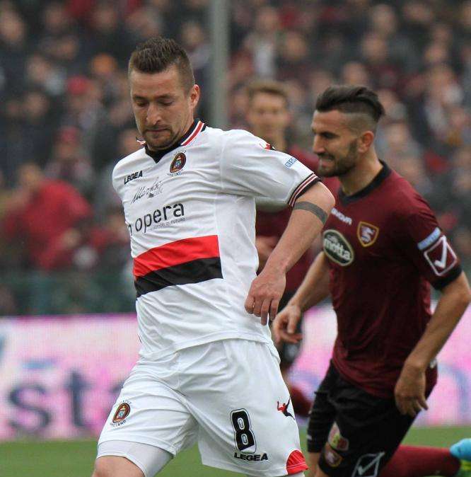Di Campli: "Bacinovic non vuole rimanere alla Samb"