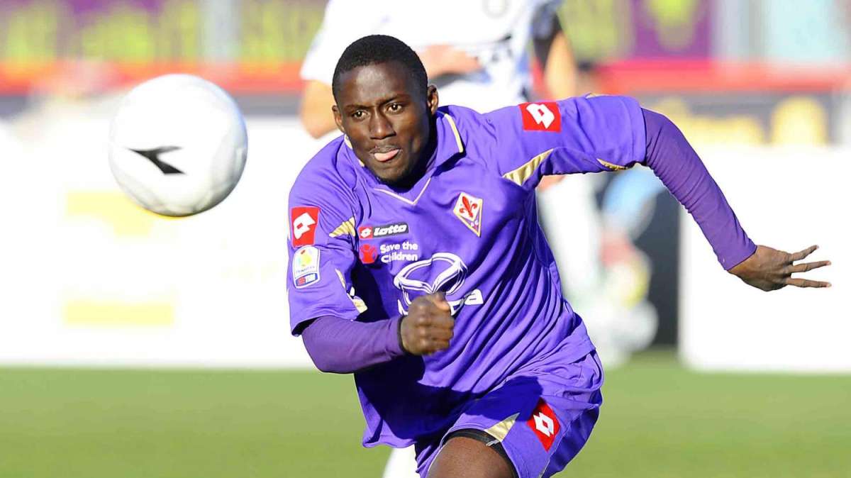 Nocerina, piace il ghanese Acosty della Fiorentina