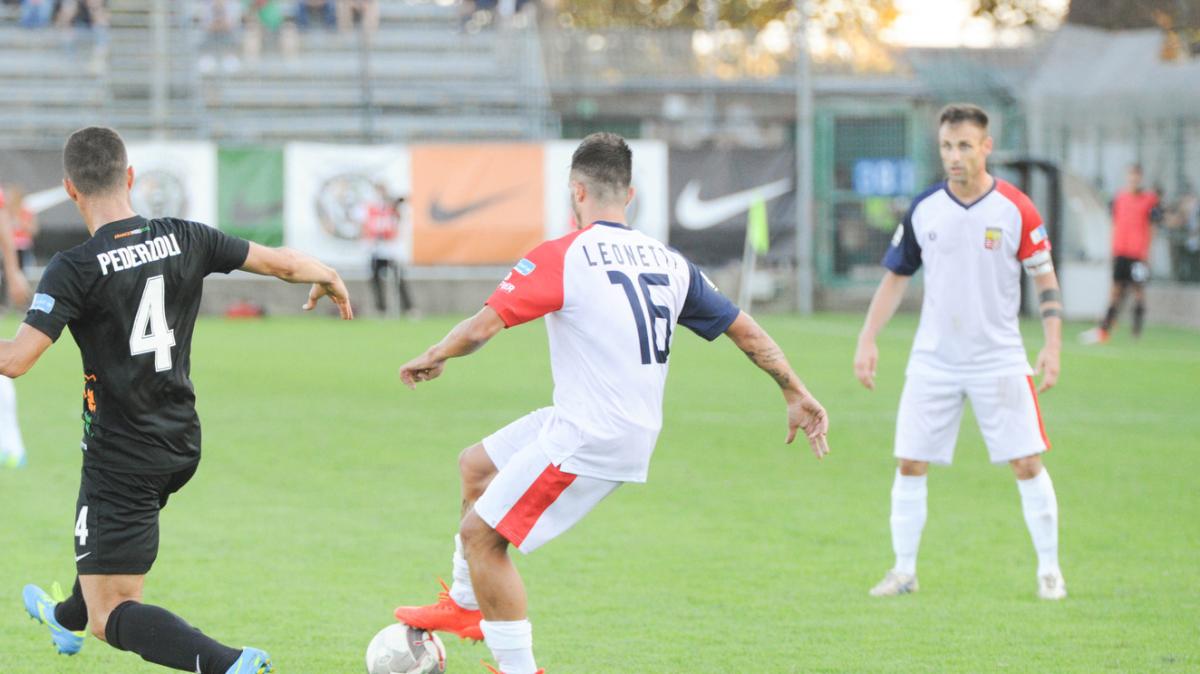 Campobasso-Pianese, torna Leonetti: le formazioni ufficiali