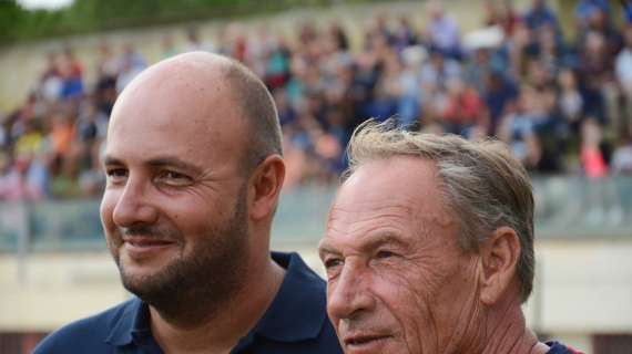 Zeman Jr: "Papà non fuma più da febbraio. Cosa fa senza pallone? Il nonno"
