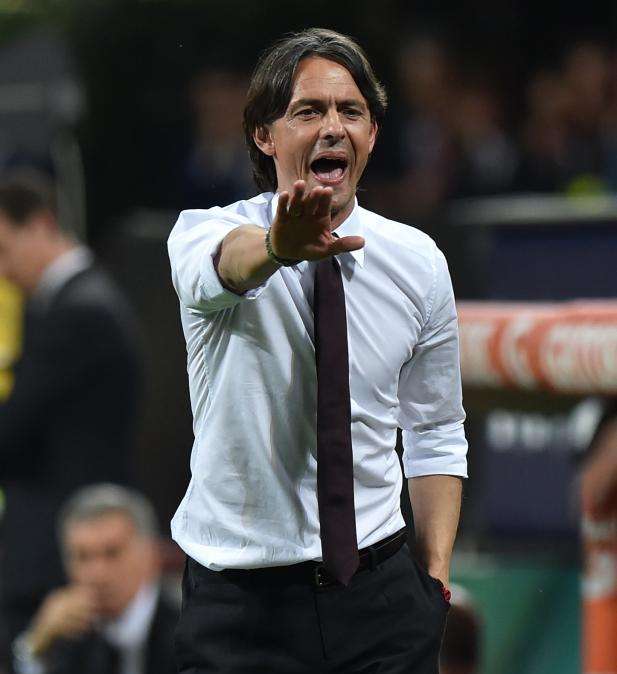Dal Milan al Venezia: Pippo Inzaghi torna in panchina