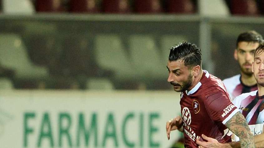 Padova, Montalto prima scelta per l'attacco: sfida al Pescara