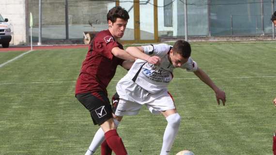 La Salernitana Berretti batte la Nocerina e vola ai play-off