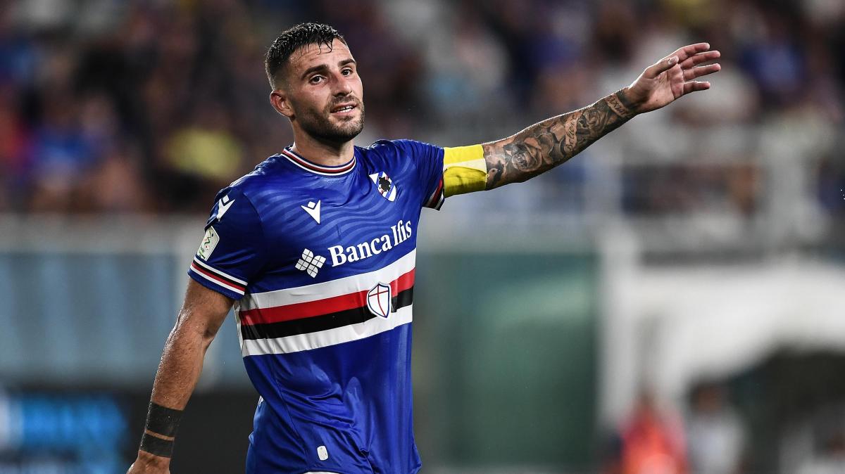 Gubbio, ecco il terzino sinistro? Aggregato l'ex Samp Nicola Murru
