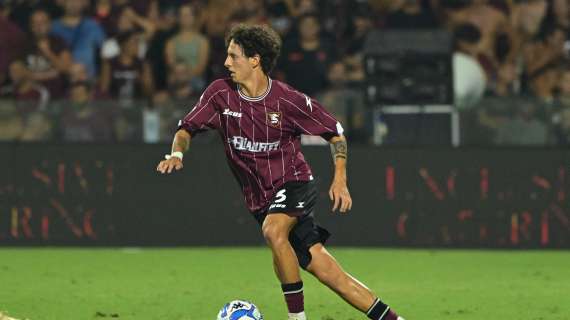 Bradaric saluta la Salernitana, definito il ritorno al Verona