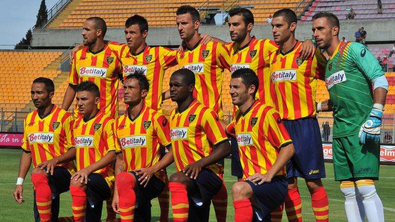 Recupero 1^ Divisione, oggi Lumezzane-Lecce