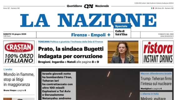 La Nazione Pontedera: "Ricomincio da dieci | Chi resta sotto contratto"