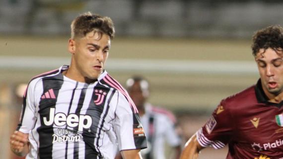 Faticanti: "L'anno scorso la Juve è stata l'unica squadra che ha creduto in me"