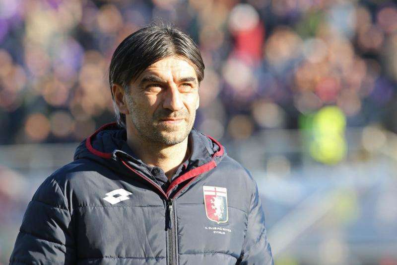 L'ex Mantova Juric esonerato dal Genoa