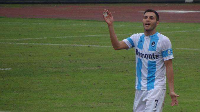 INTERVISTA TC - Giana, Pinto: "Per la squadra mi butterei nel fuoco"