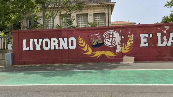 Ds Livorno assicura: "Sia la squadra sia il mister vogliono reagire"