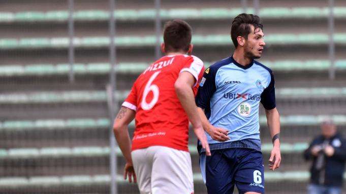 Triestina, Pizzul vuole giocare con continuità: ipotesi prestito