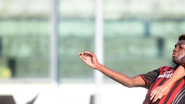 Reggina, piace l'ala destra Agnero