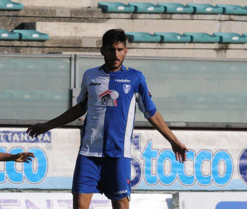 NOTIZIA TC - Turris, Aliperta nel mirino di Casertana e Bitonto