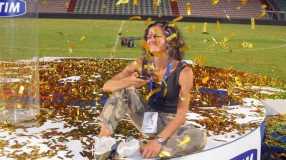 TuttoLegaPro.com ... in rosa: Monica Torreggiani (segretaria Reggiana)