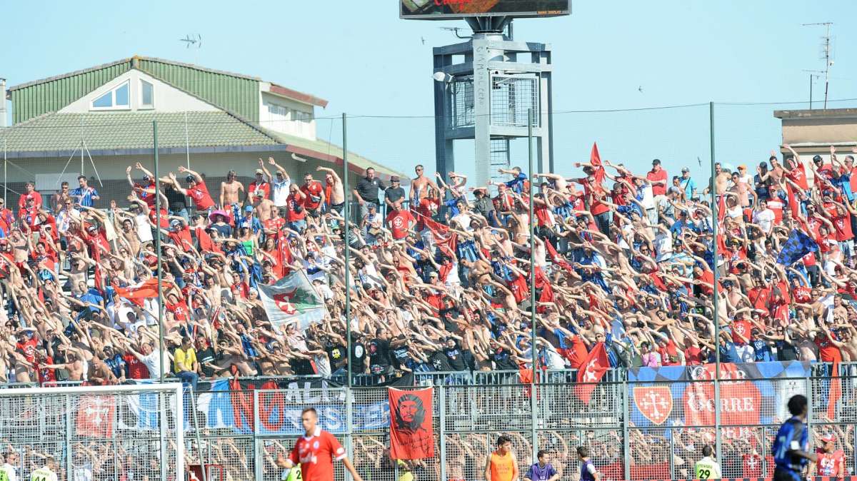 Anticipo 1^ Divisione, all'Arena Garibaldi è già tempo di Big Match