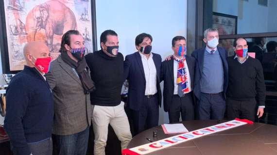 Il fatto della settimana - Catania senza pace: slitta ancora il closing con Tacopina 