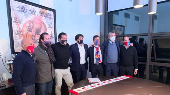 Tacopina-Catania, firmato oggi il preliminare: il comunicato del club 